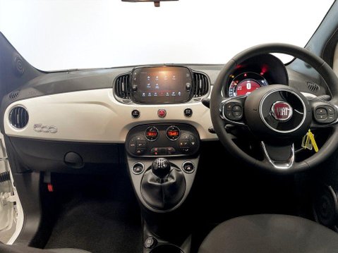 Fiat 500 1.0 MHEV Top Hatchback 3dr Petrol Manual Euro 6 (s/s) (70 bhp) 19