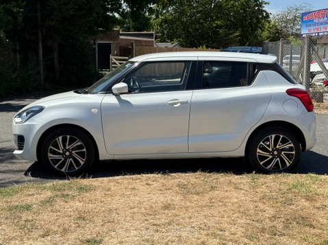 Suzuki Swift SZ-L DUALJET MHEV 7