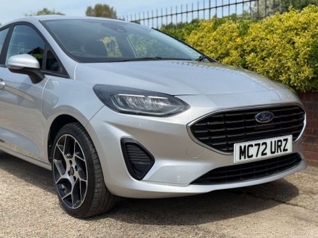 Ford Fiesta 1.0 Fiesta Trend T 5dr 7