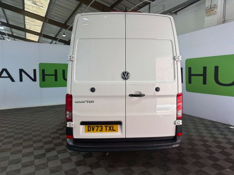 Volkswagen Crafter 2.0 Crafter CR35 Trendline TDI Auto 6