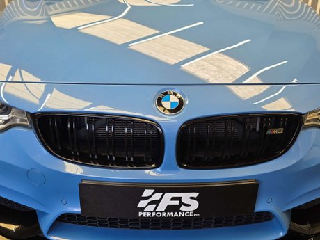 BMW M3 3.0 BiTurbo Saloon 4dr Petrol DCT Euro 6 (s/s) (431 ps) 33