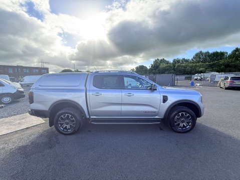 Ford Ranger 2.0 Ranger Wildtrak 4x4 A 4WD 5