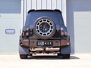 Land Rover Defender 110 HARD TOP X-DYNAMIC HSE GENUINE REAR SEAT CONVERSION  SEEKER STYLED  4