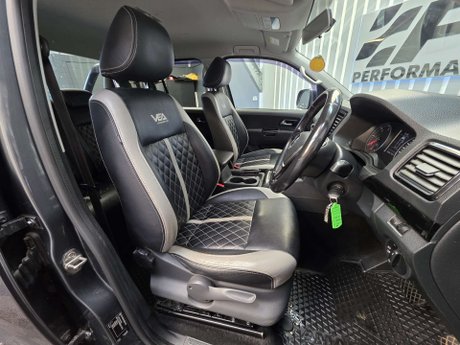 Volkswagen Amarok 3.0 TDI V6 BlueMotion Tech Trendline Pickup Double Cab 4dr Diesel Auto 4Mot 7