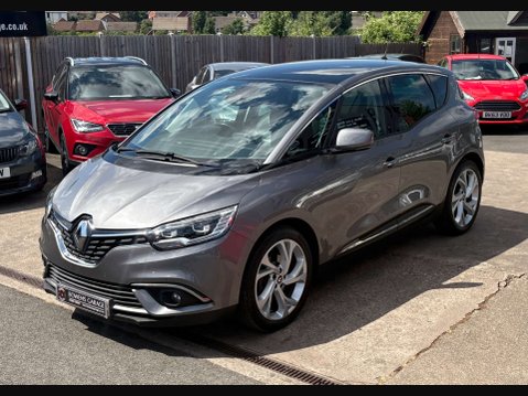 Renault Scenic 1.2 Scenic Signature Nav TCe 5dr 28