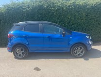 Ford Ecosport 1.0T EcoBoost GPF ST-Line SUV 5dr Petrol Manual Euro 6 (s/s) (125 ps) 5