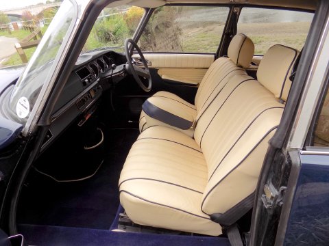 Citroen DS 23 PALLAS 11