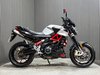 Aprilia Shiver 2018 16K GREAT RUNNING PROJECT BIKE SUPERMOTO 900CC