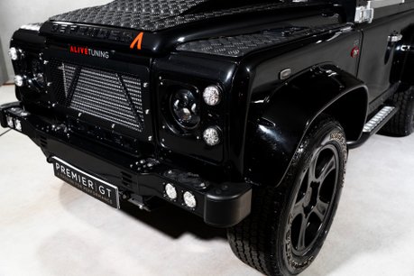 Land Rover Defender 90 BESPOKE 1 OF 1 BUILD. NOW SOLD. SIMILAR REQUIRED. PLEASE CALL 01903 254800. 27