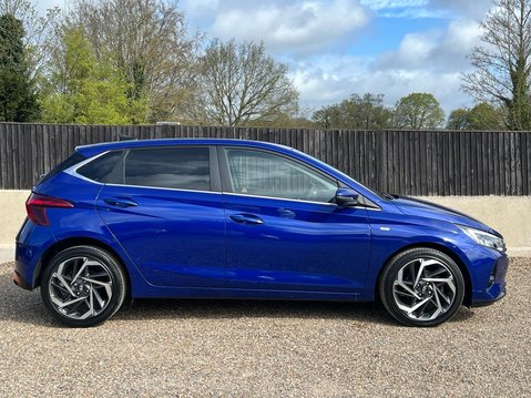Hyundai i20 T-GDI PREMIUM MHEV 7