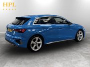 Audi A3 1.5 TFSI 35 S line Sportback 5dr Petrol Manual Euro 6 (s/s) (150 ps) Air Co 7