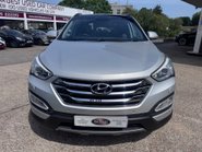Hyundai SANTA FE PREMIUM SE CRDI 9