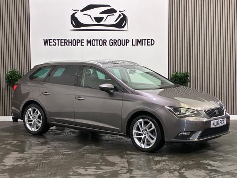 SEAT Leon 1.6 TDI SE Sport Tourer Euro 6 (s/s) 5dr 1