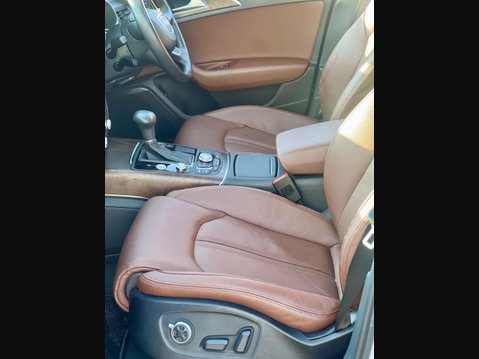 Audi A6 2.0 TFSI Tiptronic Euro 5 (s/s) 4dr 13