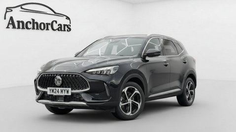 MG HS 1.5 T-GDI Trophy SUV 5dr Petrol DCT Euro 6 (s/s) (162 ps) 