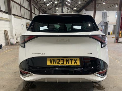 Kia Sportage GT-LINE S ISG 6