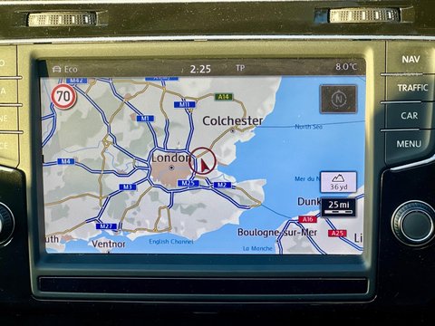 Volkswagen Golf 1.4 TSI BlueMotion Tech SE DSG Euro 5 (s/s) 5dr 50