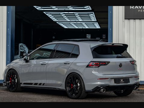 Volkswagen Golf 2.0 Golf GTi Clubsport TSi Semi-Auto 5dr 2