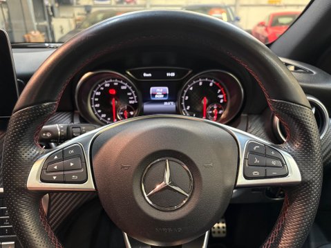 Mercedes-Benz A Class 1.6 A180 AMG Line (Executive) Euro 6 (s/s) 5dr 15