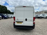 Citroen Relay LWB L3H2 Medium Roof Enterprise Air Con Sensors EURO 6 NO VAT 7