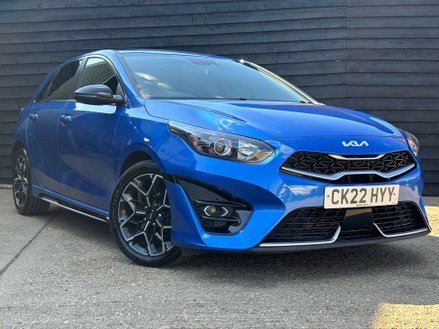 Kia Ceed 1.5 Ceed GT-Line ISG 5dr