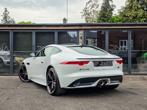 Jaguar F-Type 3.0 F-Type S V6 Auto 3dr 3