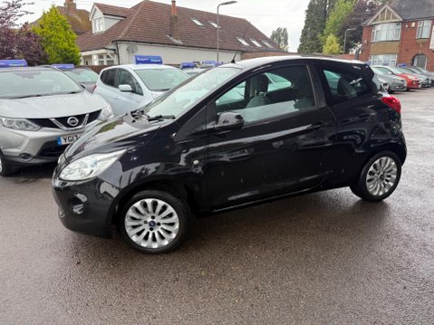 Ford Ka 1.2 Zetec Euro 5 (s/s) 3dr 4