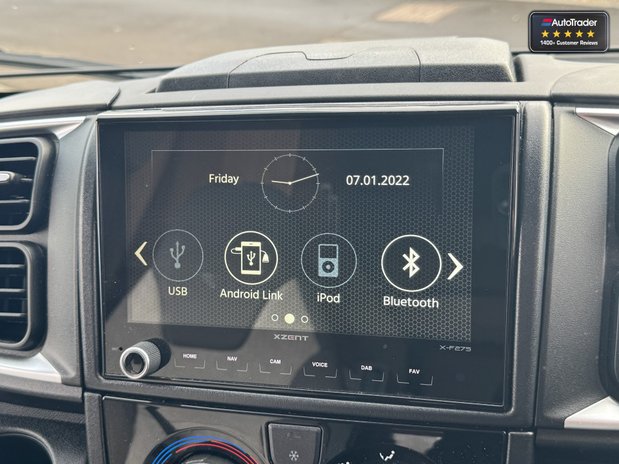 Auto-Trail Tracker 2 Berth|2 Belt|Rear lounge|Large Bathroom|TV 29