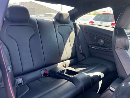 BMW M4 3.0 M4 Competition Edition Package Semi-Auto 2dr 17