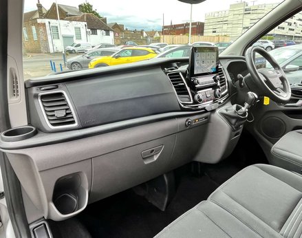 Ford Transit Custom 2.0 Transit Custom 300 Limited 21