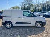 Toyota Proace City SWB L1H1 [SOLD CM] Low Roof Icon Air Con Sensors EURO 6 5