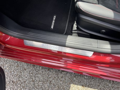 Mercedes-Benz A Class A180 MHEV AMG Line Premium Plus Petrol Auto PAN ROOF/360 CAM/MEMORY SEATS 18