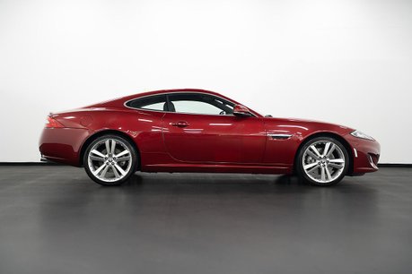 Jaguar XK Portfolio Coupe 5.0 Automatic Petrol 25
