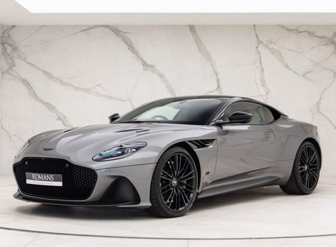 Aston Martin DBS Superleggera 1
