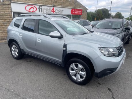 Dacia Duster COMFORT TCE