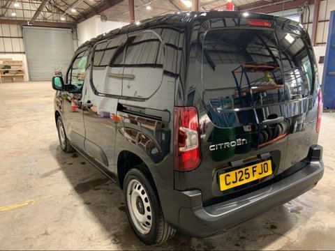 Citroen Berlingo BLUEHDI ENTERPRISE-PLUS M S/S 9