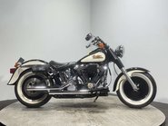 Harley-Davidson Softail FAT BOY 1999 1340 EVO CUSTOM BUILD MOT ICONIC CRUISER BIKE 1