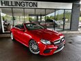 Mercedes-Benz E Class 2.0 E350 AMG Line Cabriolet G-Tronic+ Euro 6 (s/s) 2dr 27
