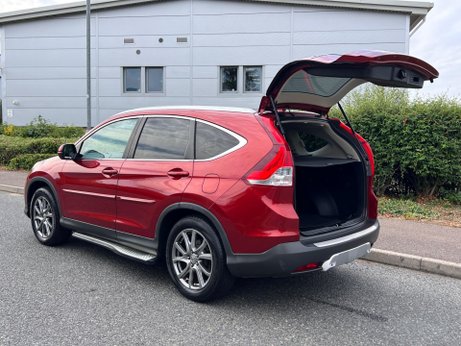 Honda CR-V 2.2 i-DTEC EX Auto 4WD Euro 5 5dr 37