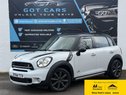 Mini Countryman 2.0 Cooper SD Auto ALL4 Euro 5 5dr