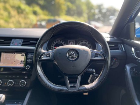Skoda Octavia 2.0 Octavia vRS TDI 5dr 23