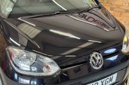 Volkswagen Up 1.0 High up! Hatchback 5dr Petrol ASG Euro 6 (75 ps) 34