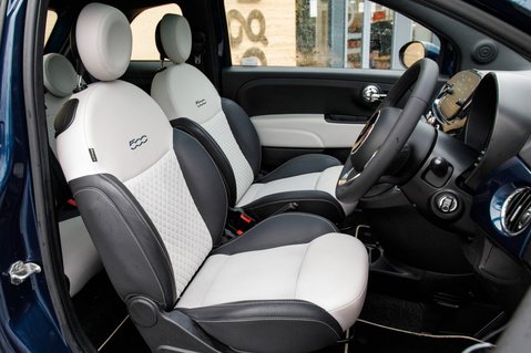 Fiat 500 DOLCEVITA MHEV 29