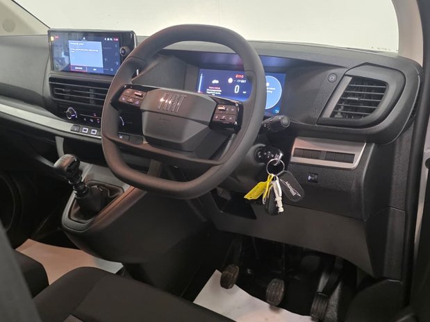 Fiat Scudo Scudo L2 2.0 MultiJet 145 Crew Van 11