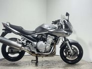 Suzuki Bandit GSF 650 2008 IDEAL FIRST BIG BIKE A2 RUNS GREAT 650CC COMMUTER 1