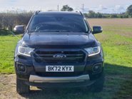 Ford Ranger 2.0 Ranger Wildtrak EcoBlue 4x4 Auto 4WD 4dr 4