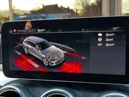 Mercedes-Benz C Class 1.5 C 200 AMG Line Premium Auto 5dr 48