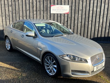 Jaguar XF D PREMIUM LUXURY