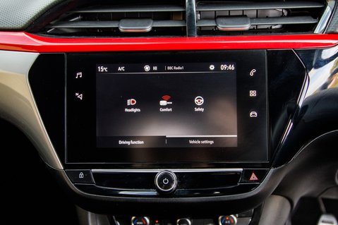 Vauxhall Corsa GS 20
