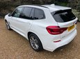 BMW X3 2.0 20i GPF M Sport SUV 5dr Petrol Auto xDrive Euro 6 (s/s) (184 ps) 10